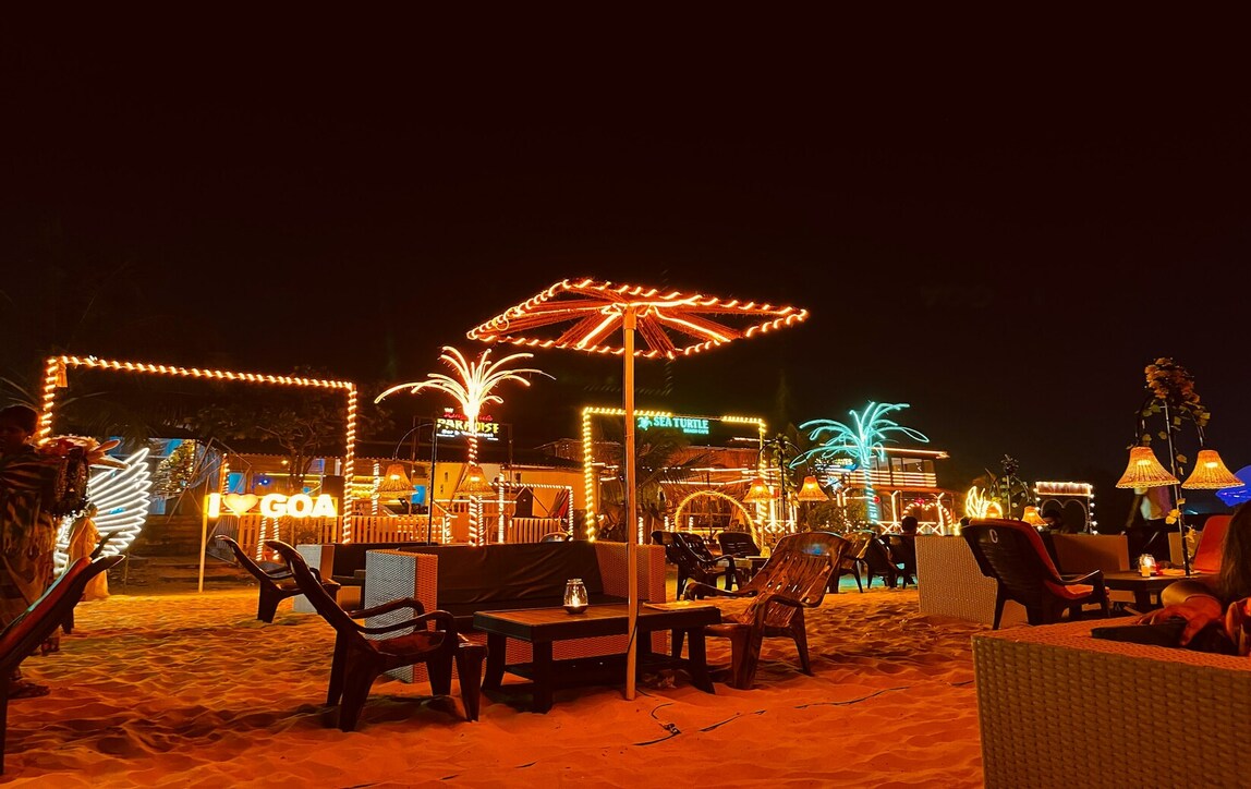 nightlife places in Goa, Goa nightlife India, Goa nightlife for adults, 